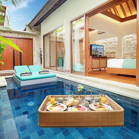 Aksari Villa Seminyak Zewnętrze zdjęcie
