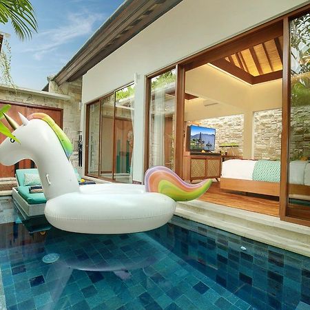 Aksari Villa Seminyak Zewnętrze zdjęcie