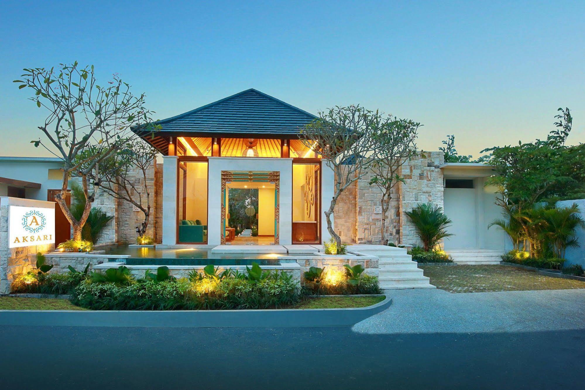 Aksari Villa Seminyak Zewnętrze zdjęcie