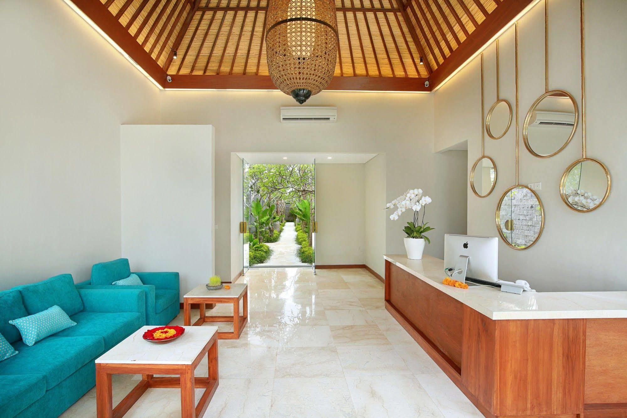 Aksari Villa Seminyak Zewnętrze zdjęcie