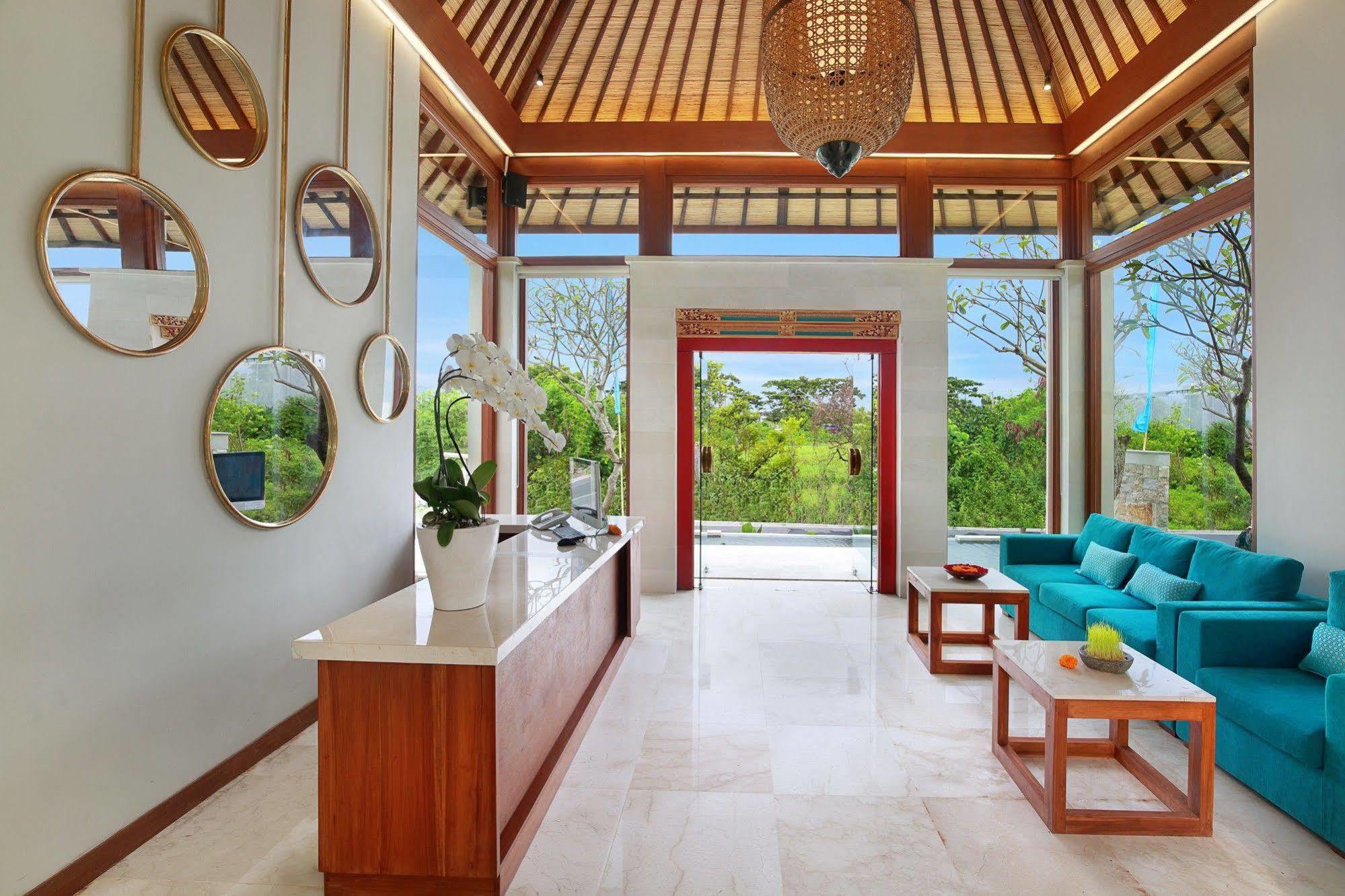 Aksari Villa Seminyak Zewnętrze zdjęcie
