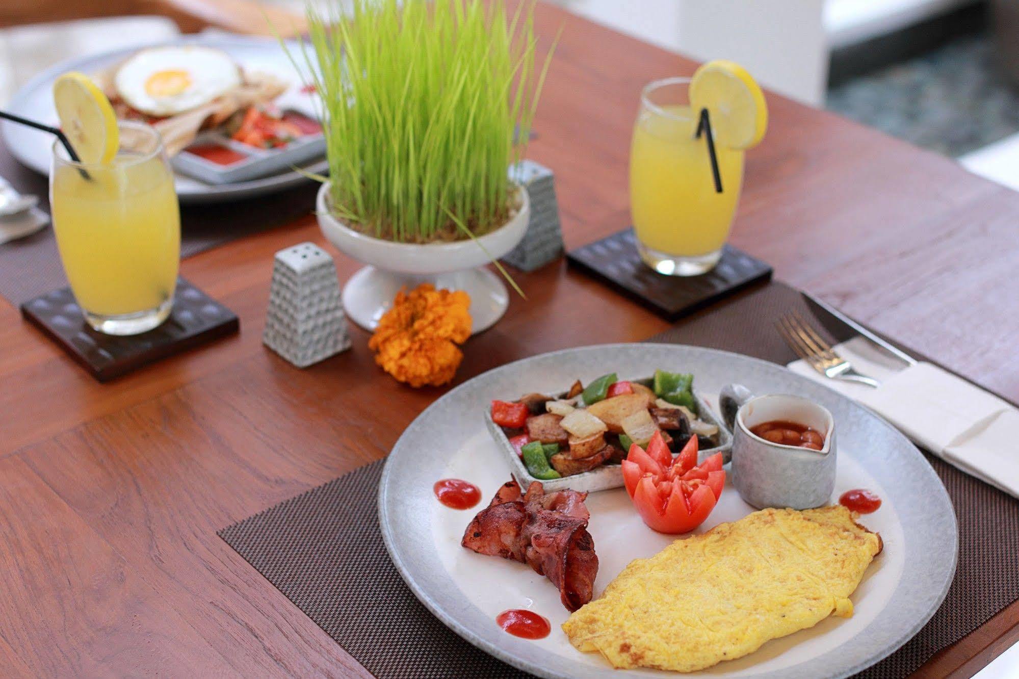Aksari Villa Seminyak Zewnętrze zdjęcie
