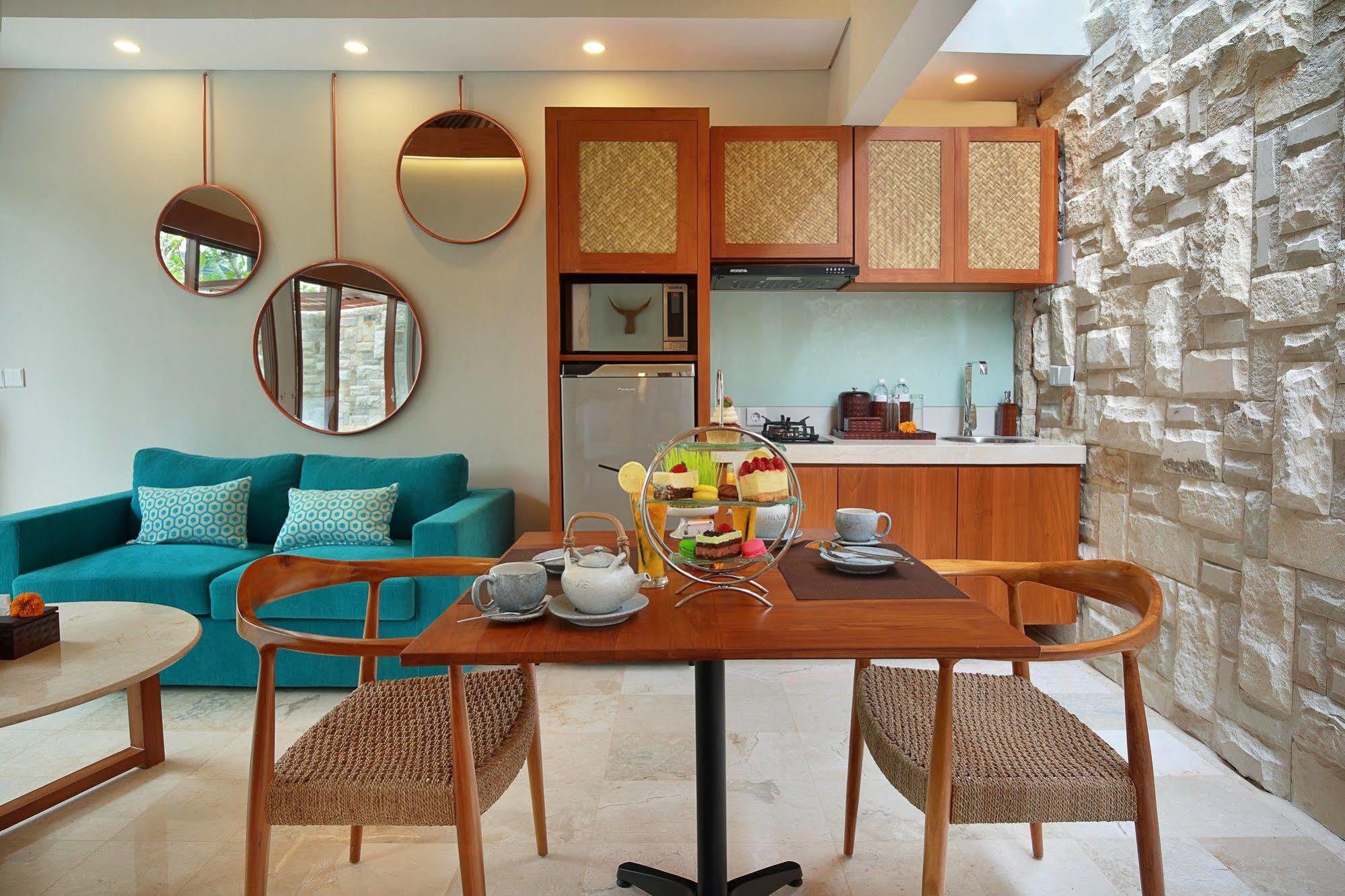 Aksari Villa Seminyak Zewnętrze zdjęcie