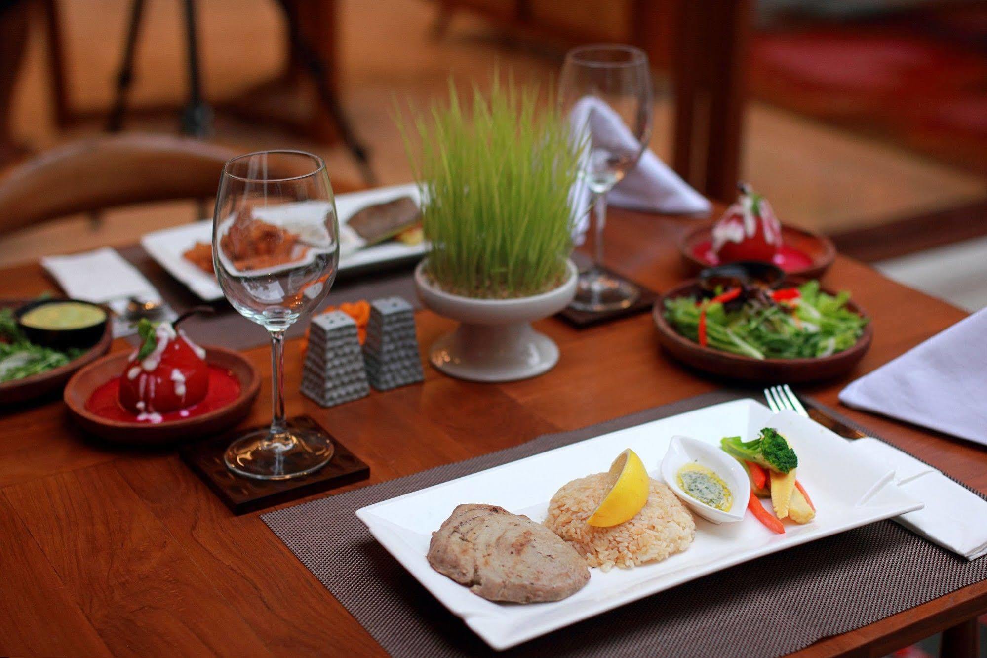 Aksari Villa Seminyak Zewnętrze zdjęcie