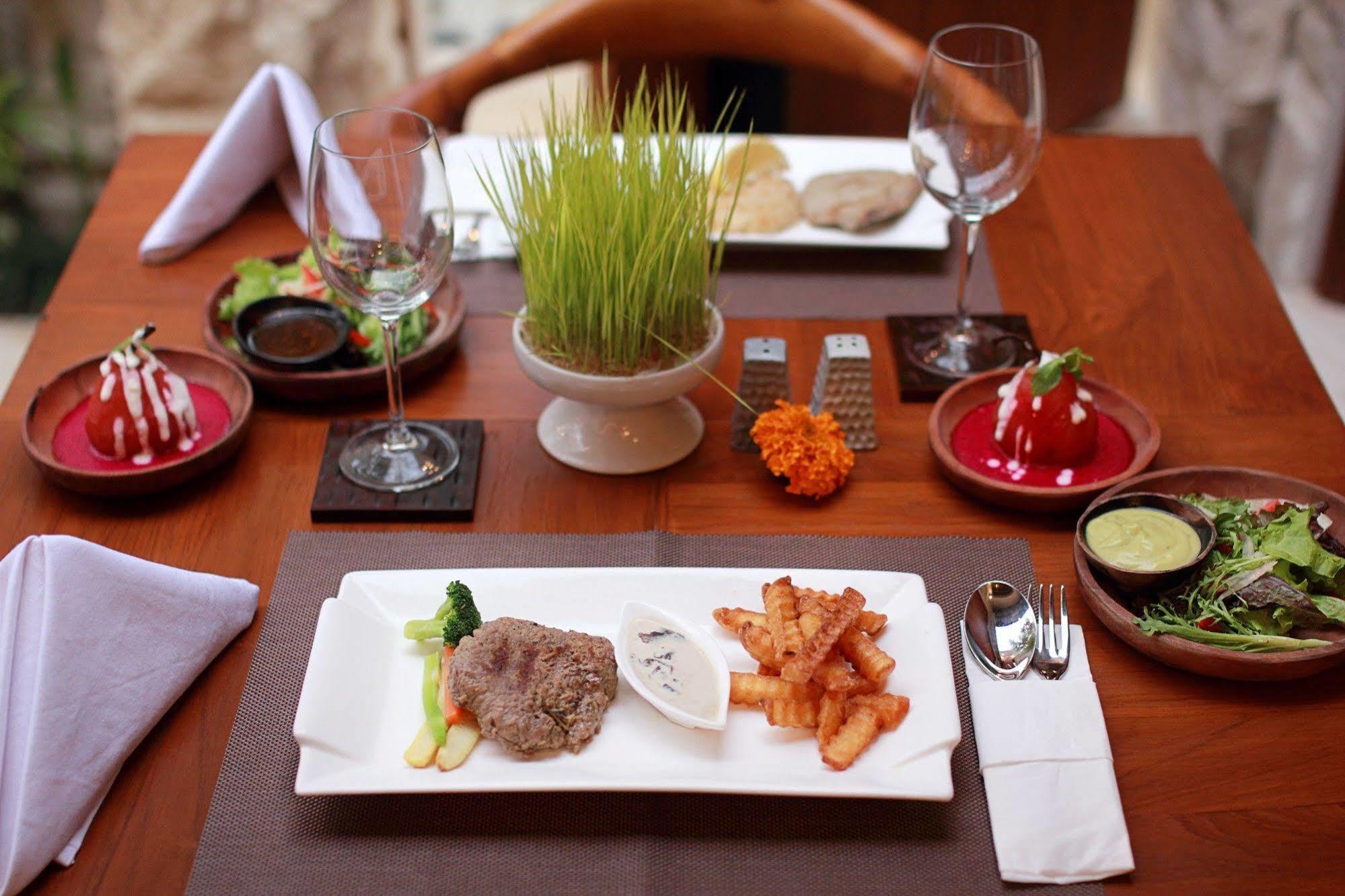 Aksari Villa Seminyak Zewnętrze zdjęcie