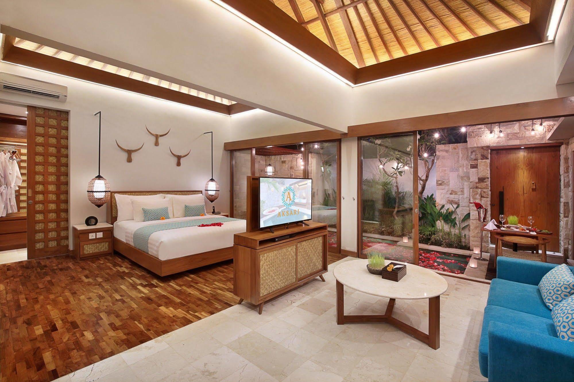 Aksari Villa Seminyak Zewnętrze zdjęcie