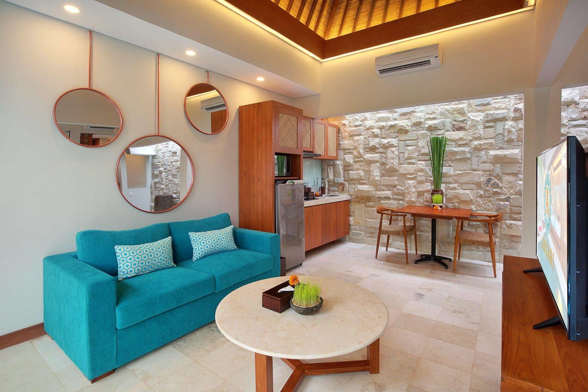 Aksari Villa Seminyak Zewnętrze zdjęcie