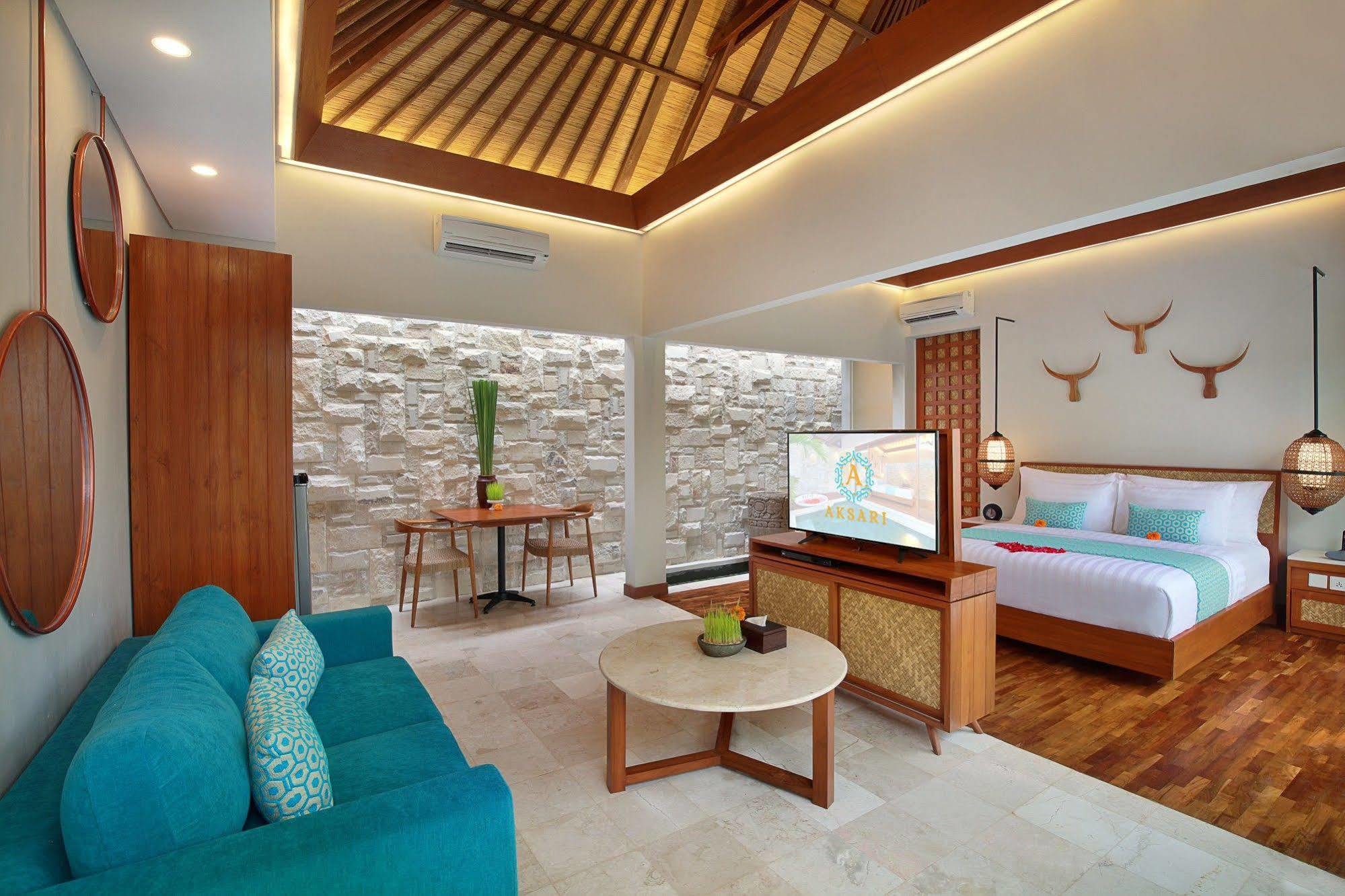 Aksari Villa Seminyak Zewnętrze zdjęcie