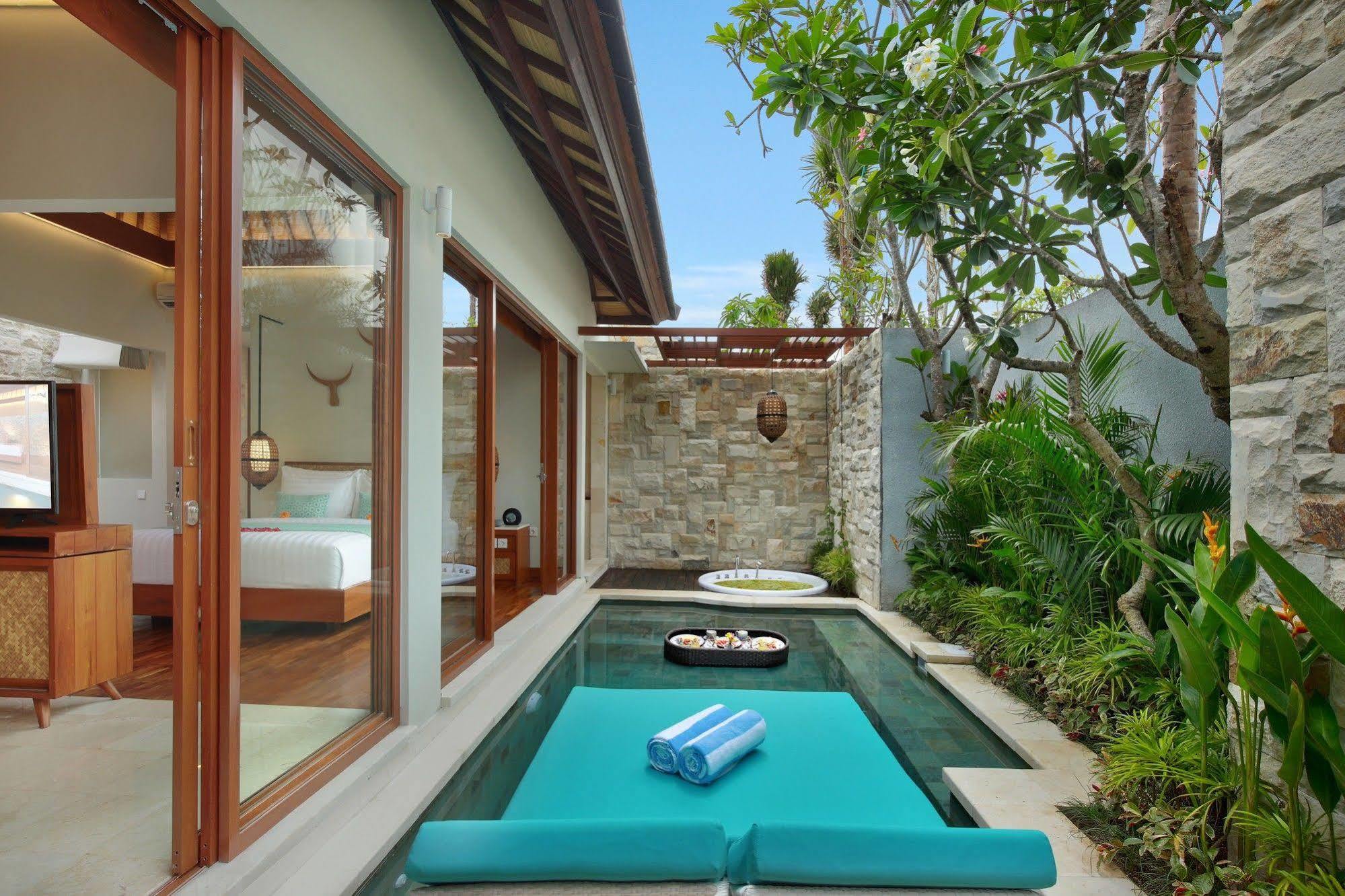 Aksari Villa Seminyak Zewnętrze zdjęcie