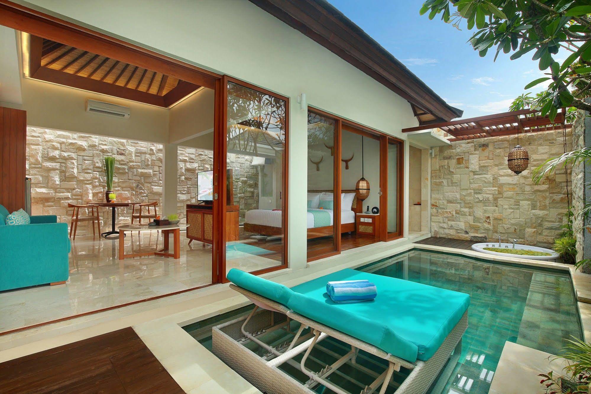 Aksari Villa Seminyak Zewnętrze zdjęcie