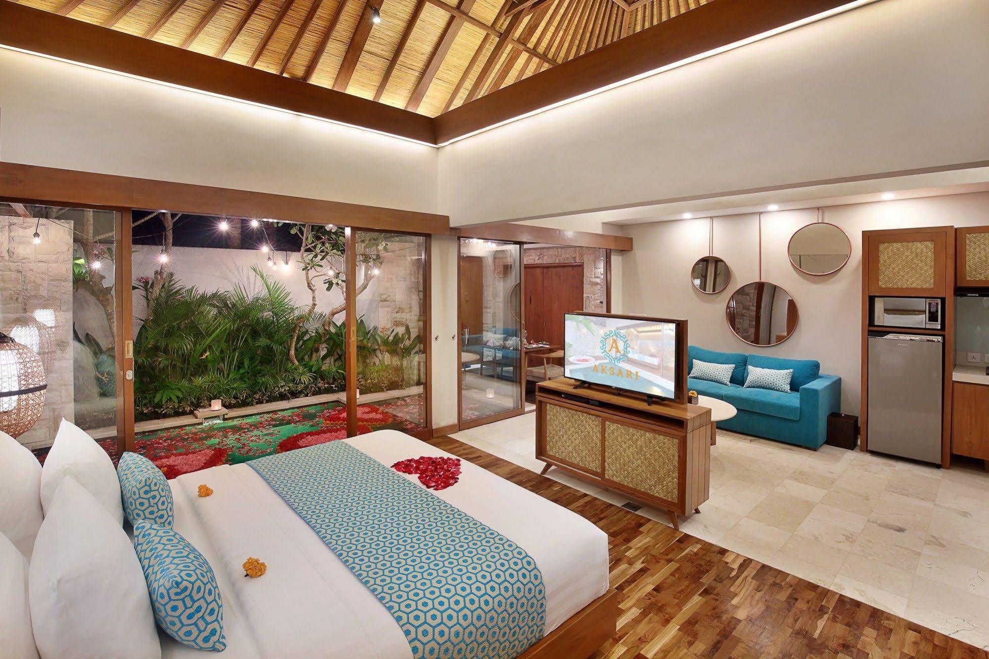Aksari Villa Seminyak Zewnętrze zdjęcie