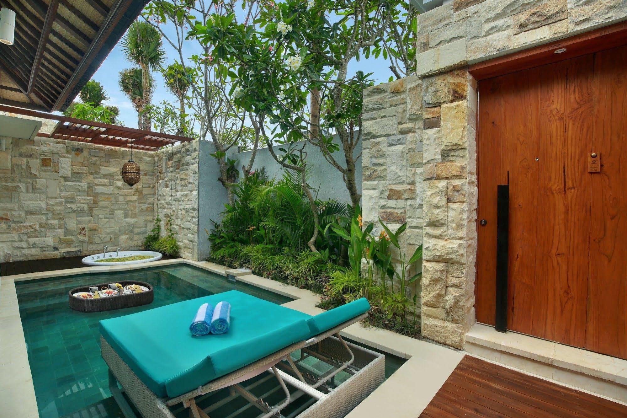 Aksari Villa Seminyak Zewnętrze zdjęcie