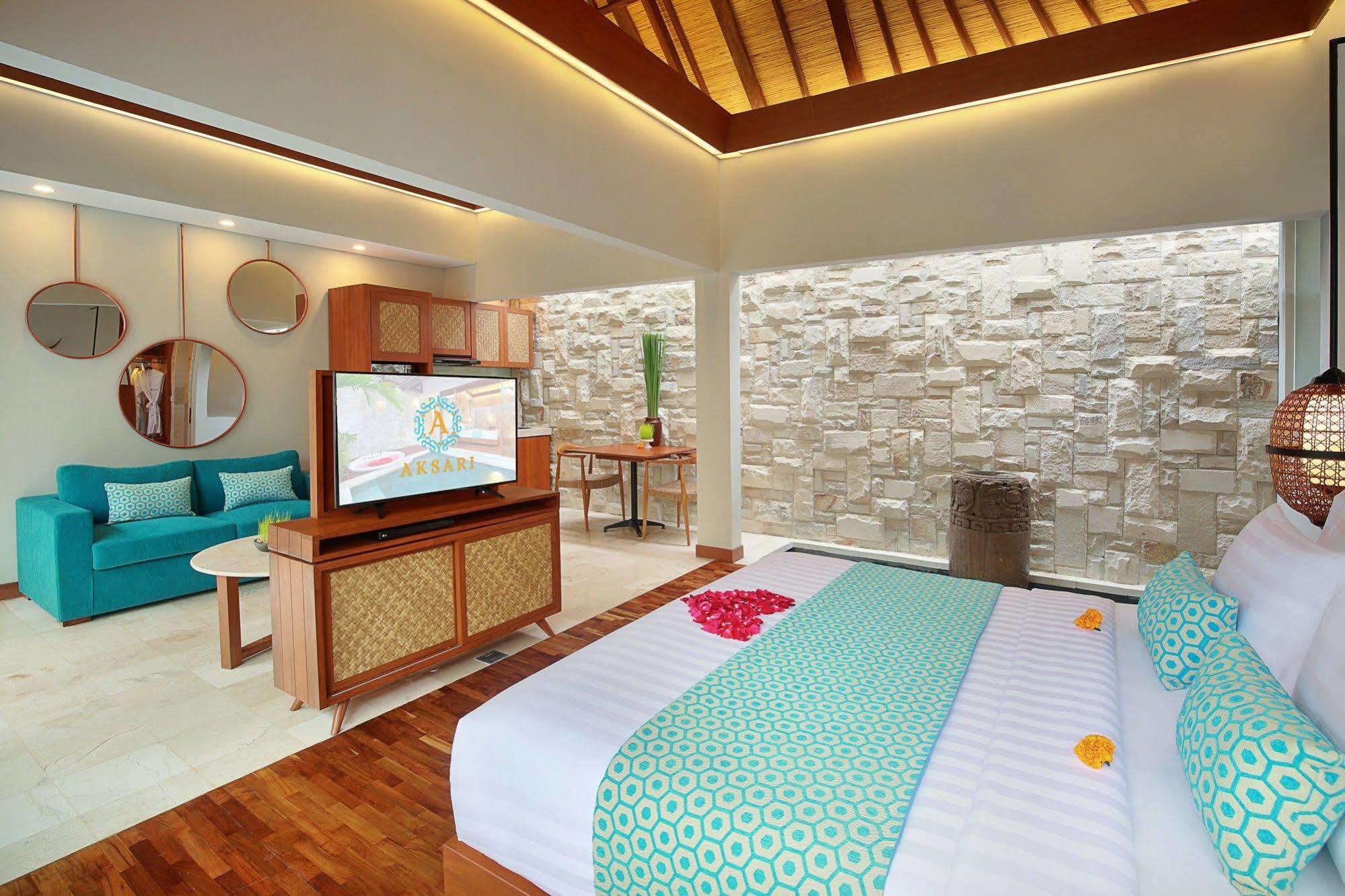 Aksari Villa Seminyak Zewnętrze zdjęcie
