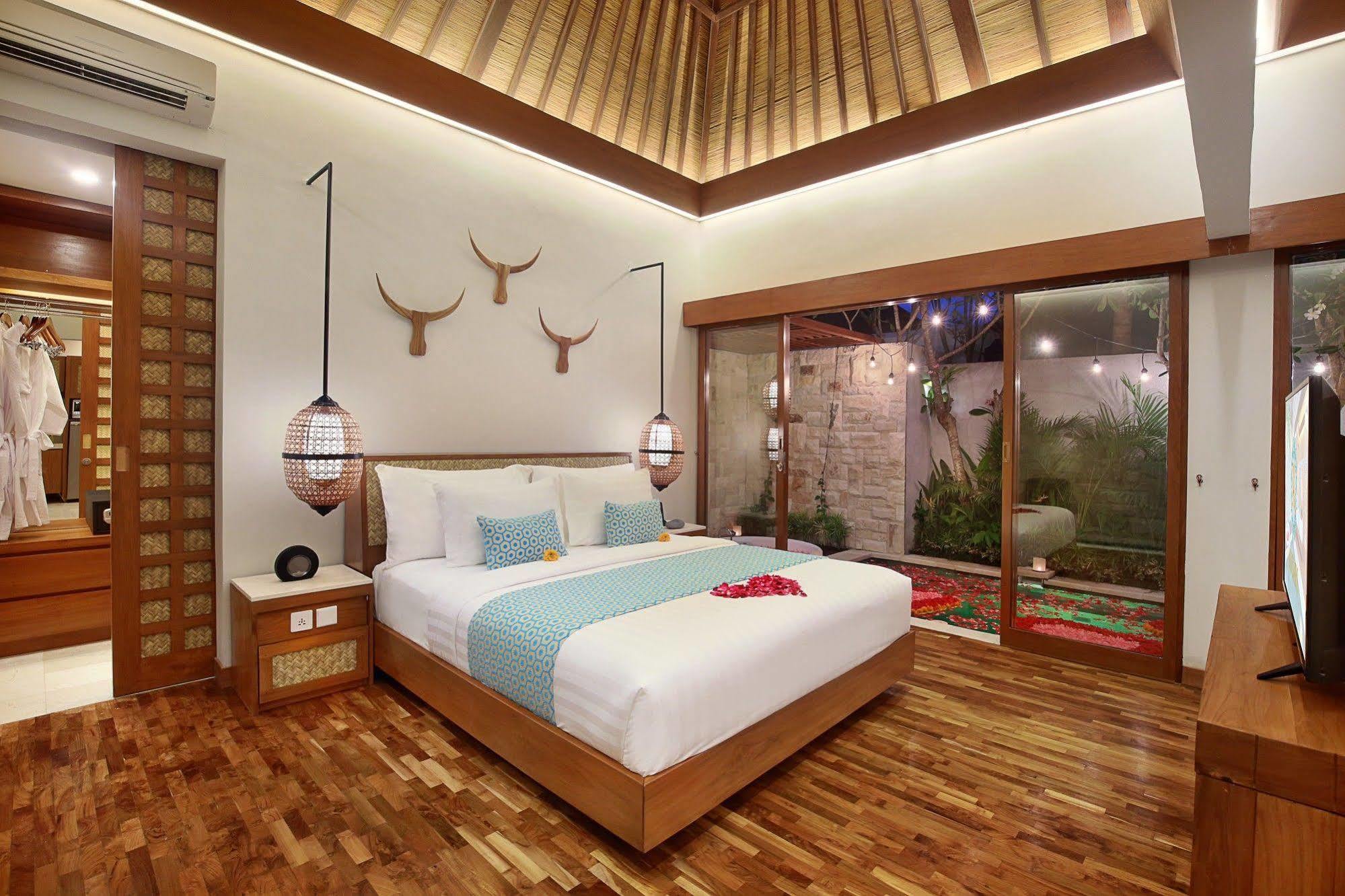 Aksari Villa Seminyak Zewnętrze zdjęcie