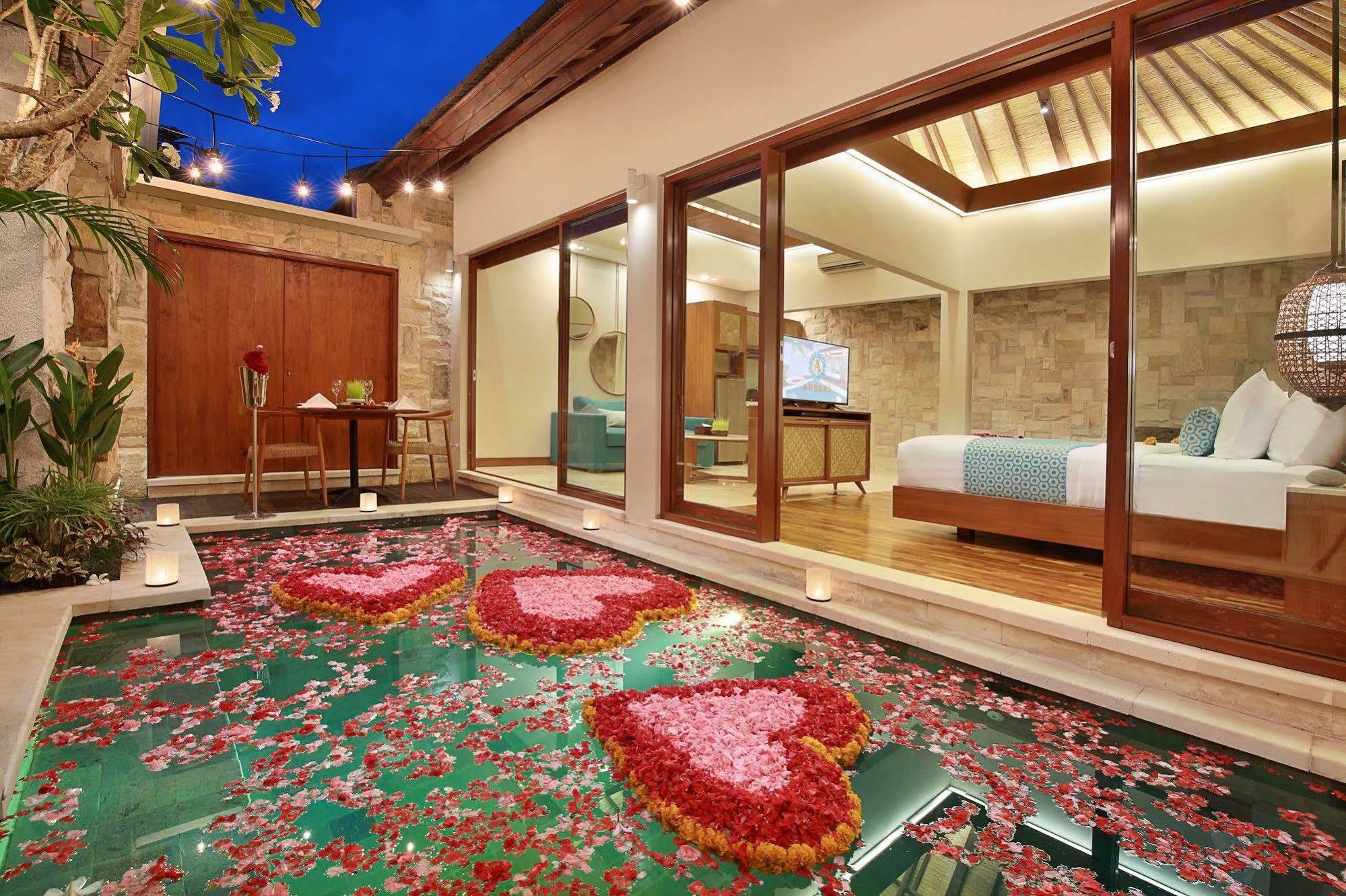 Aksari Villa Seminyak Zewnętrze zdjęcie