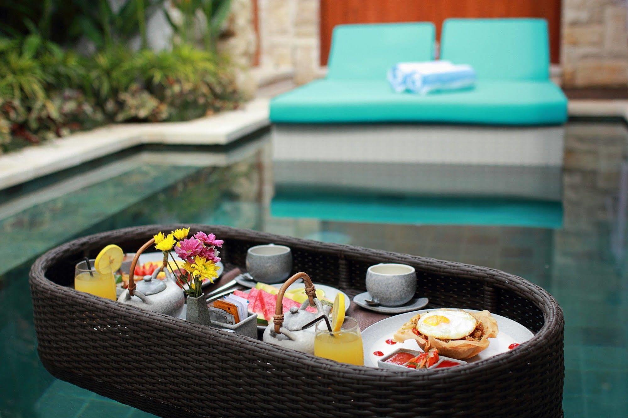 Aksari Villa Seminyak Zewnętrze zdjęcie