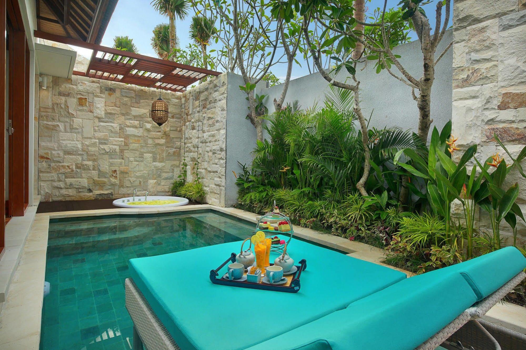 Aksari Villa Seminyak Zewnętrze zdjęcie