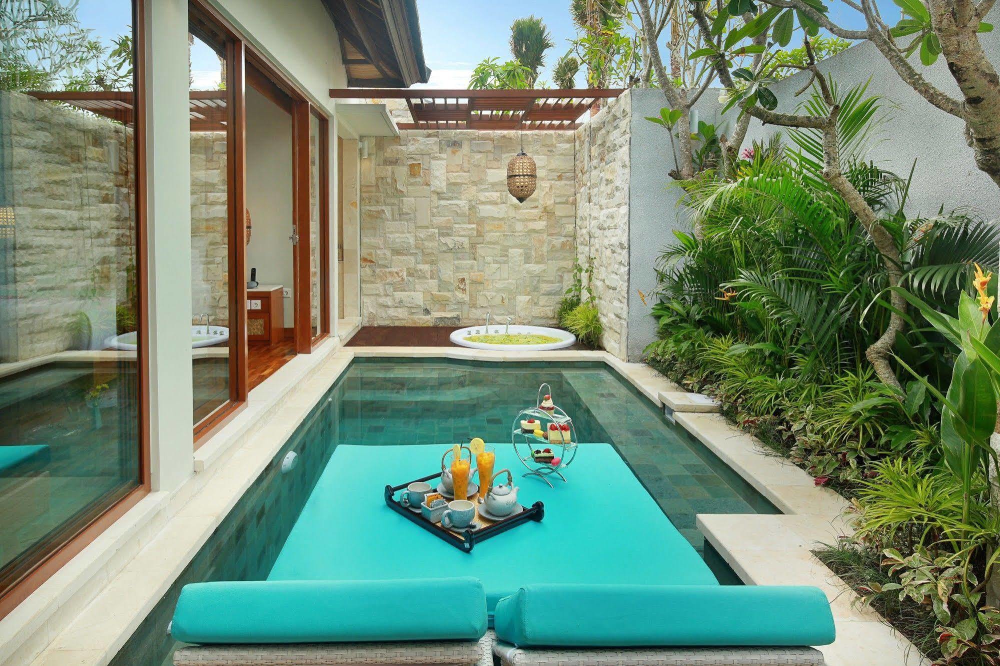 Aksari Villa Seminyak Zewnętrze zdjęcie