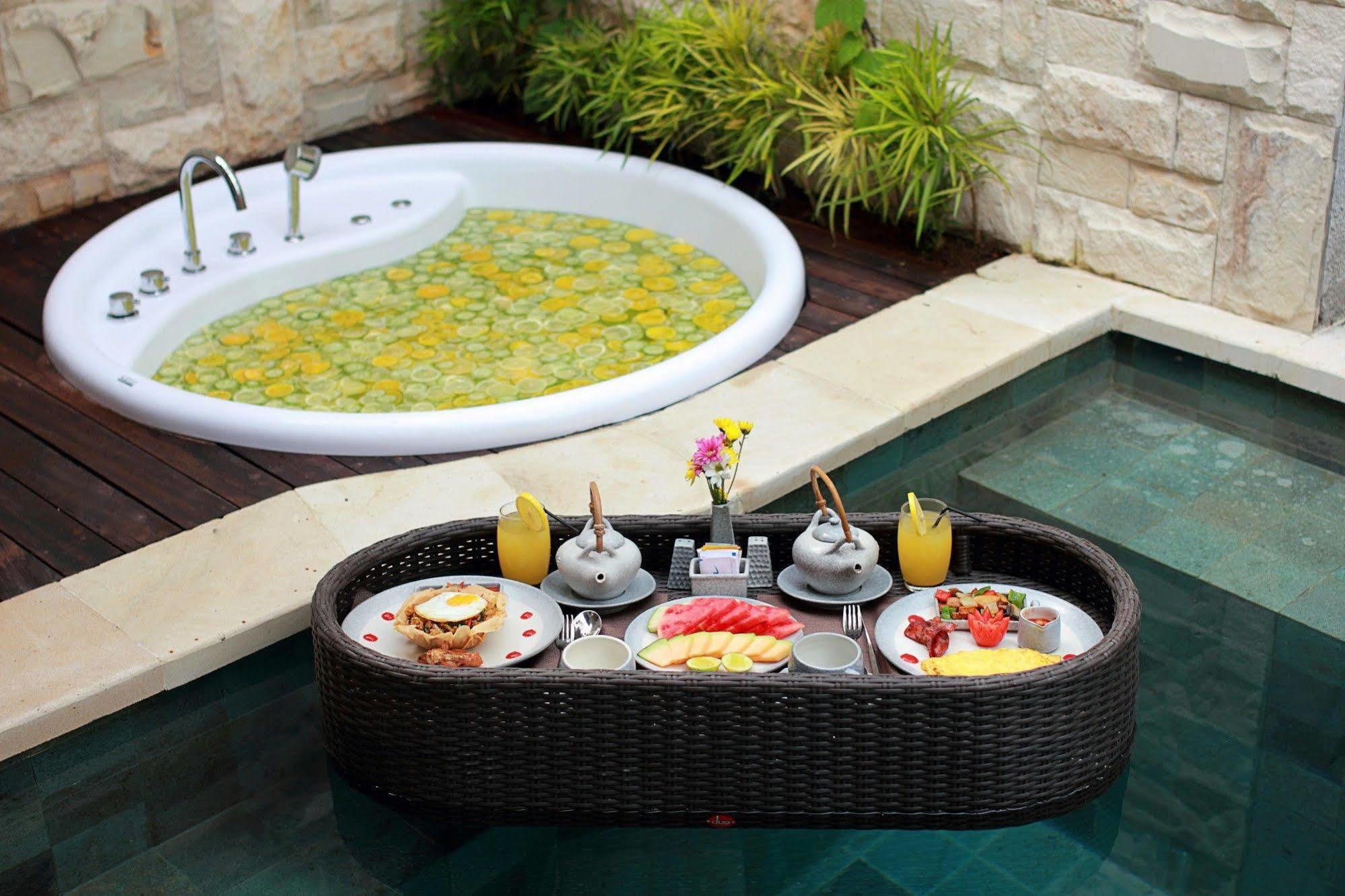 Aksari Villa Seminyak Zewnętrze zdjęcie
