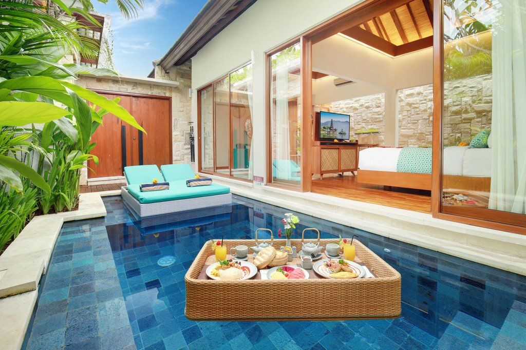 Aksari Villa Seminyak Zewnętrze zdjęcie