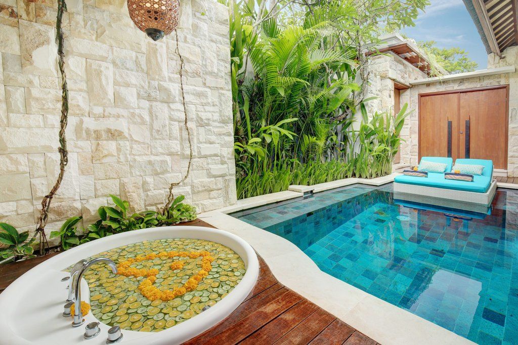 Aksari Villa Seminyak Zewnętrze zdjęcie