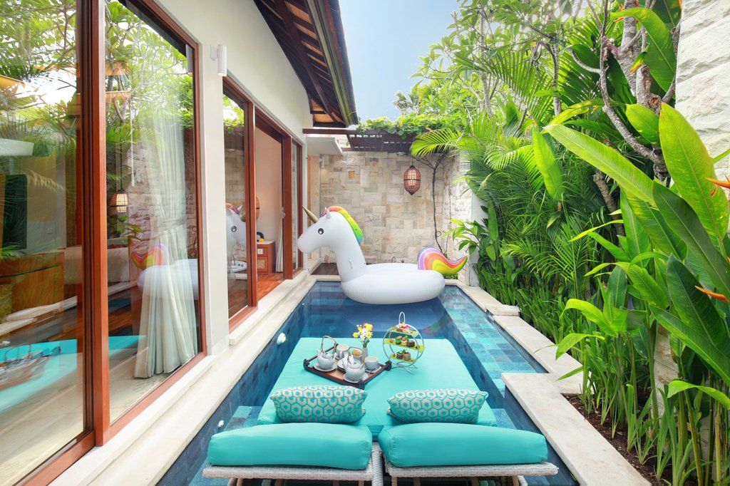 Aksari Villa Seminyak Zewnętrze zdjęcie