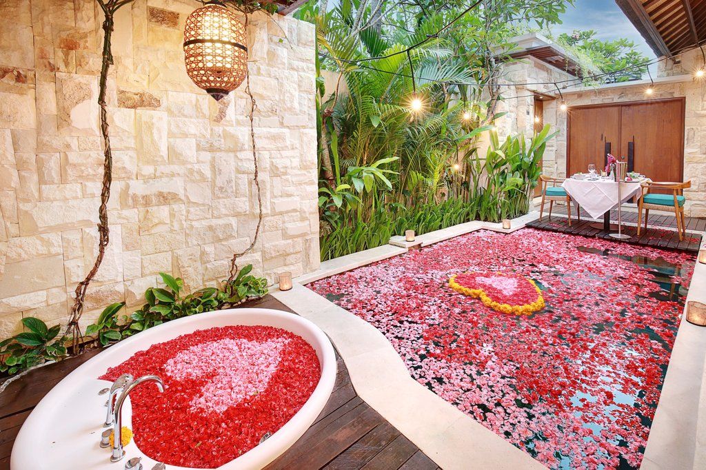 Aksari Villa Seminyak Zewnętrze zdjęcie